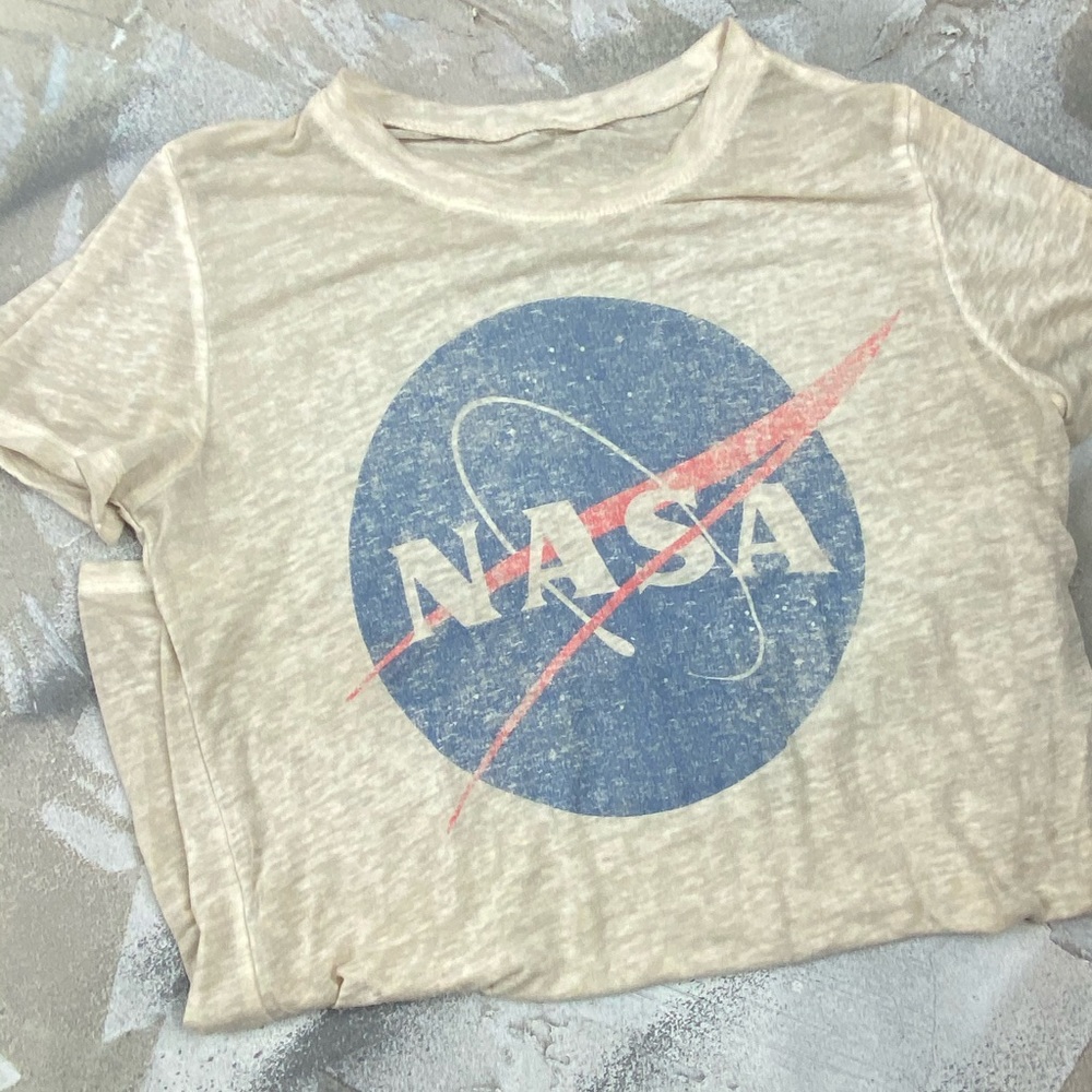 NASA Vintage T-Shirt